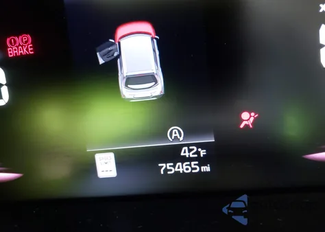 2023 Kia Soul Gt-Line from USA, damaged, VIN KNDJ53AU9P7856794